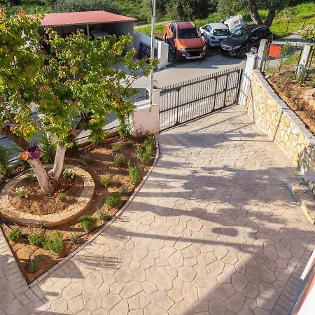 Olea House 2' walk from the sea by Κeyplanner Βίλα Notos Εξωτερικό φωτογραφία