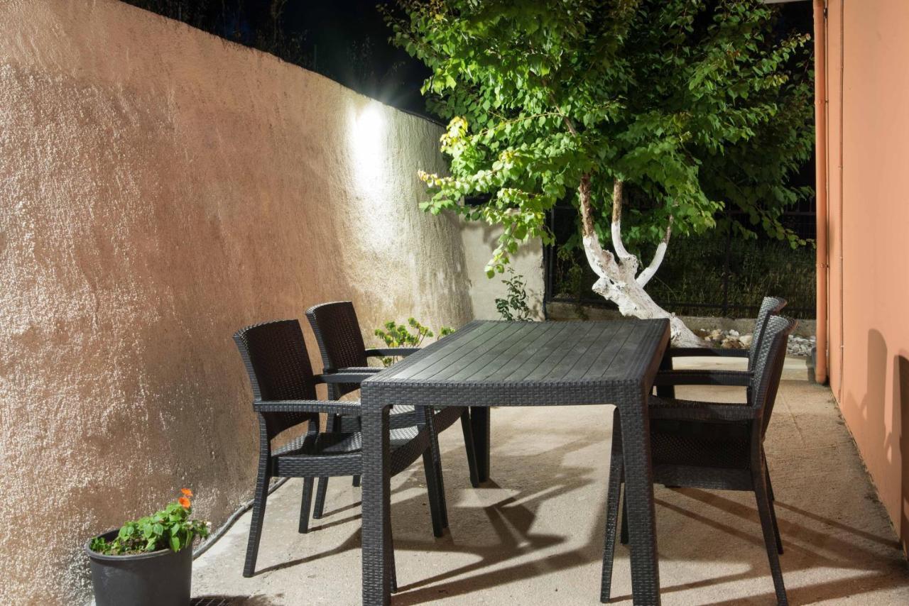Olea House 2' walk from the sea by Κeyplanner Βίλα Notos Εξωτερικό φωτογραφία