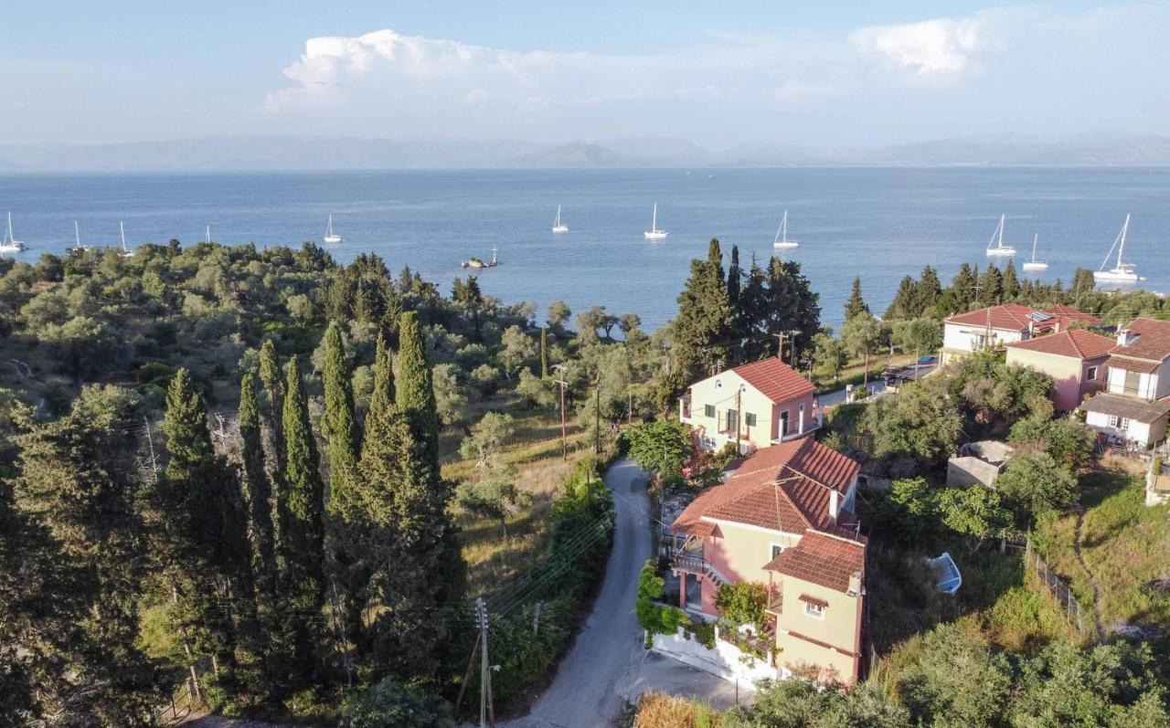 Olea House 2' walk from the sea by Κeyplanner Βίλα Notos Εξωτερικό φωτογραφία