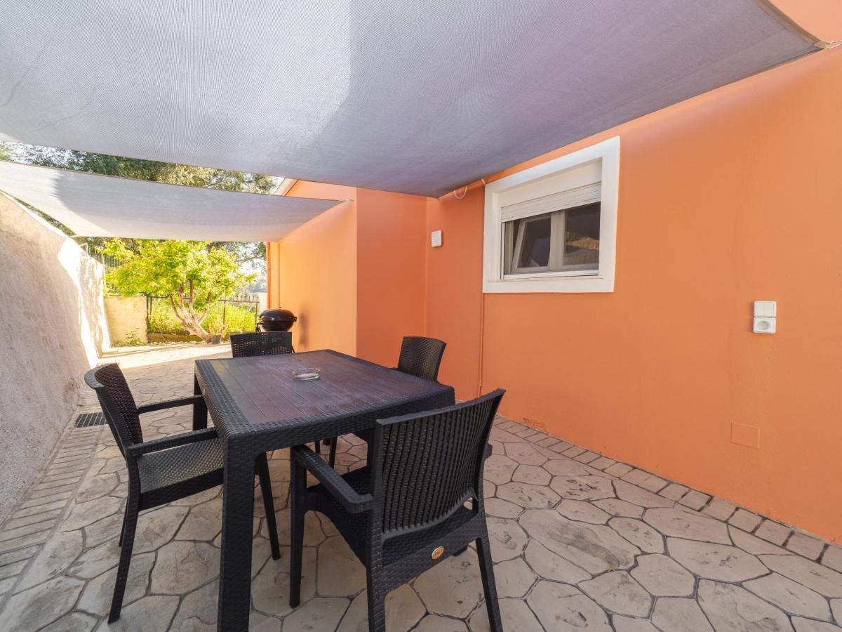 Olea House 2' walk from the sea by Κeyplanner Βίλα Notos Εξωτερικό φωτογραφία