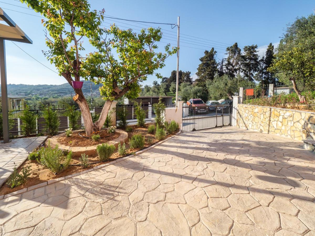 Olea House 2' walk from the sea by Κeyplanner Βίλα Notos Εξωτερικό φωτογραφία