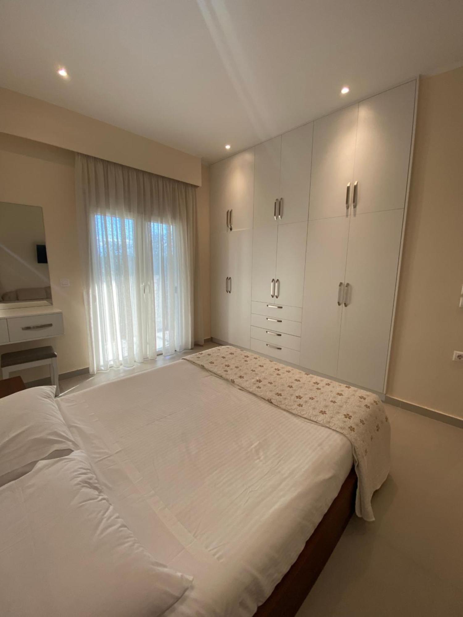 Olea House 2' walk from the sea by Κeyplanner Βίλα Notos Εξωτερικό φωτογραφία