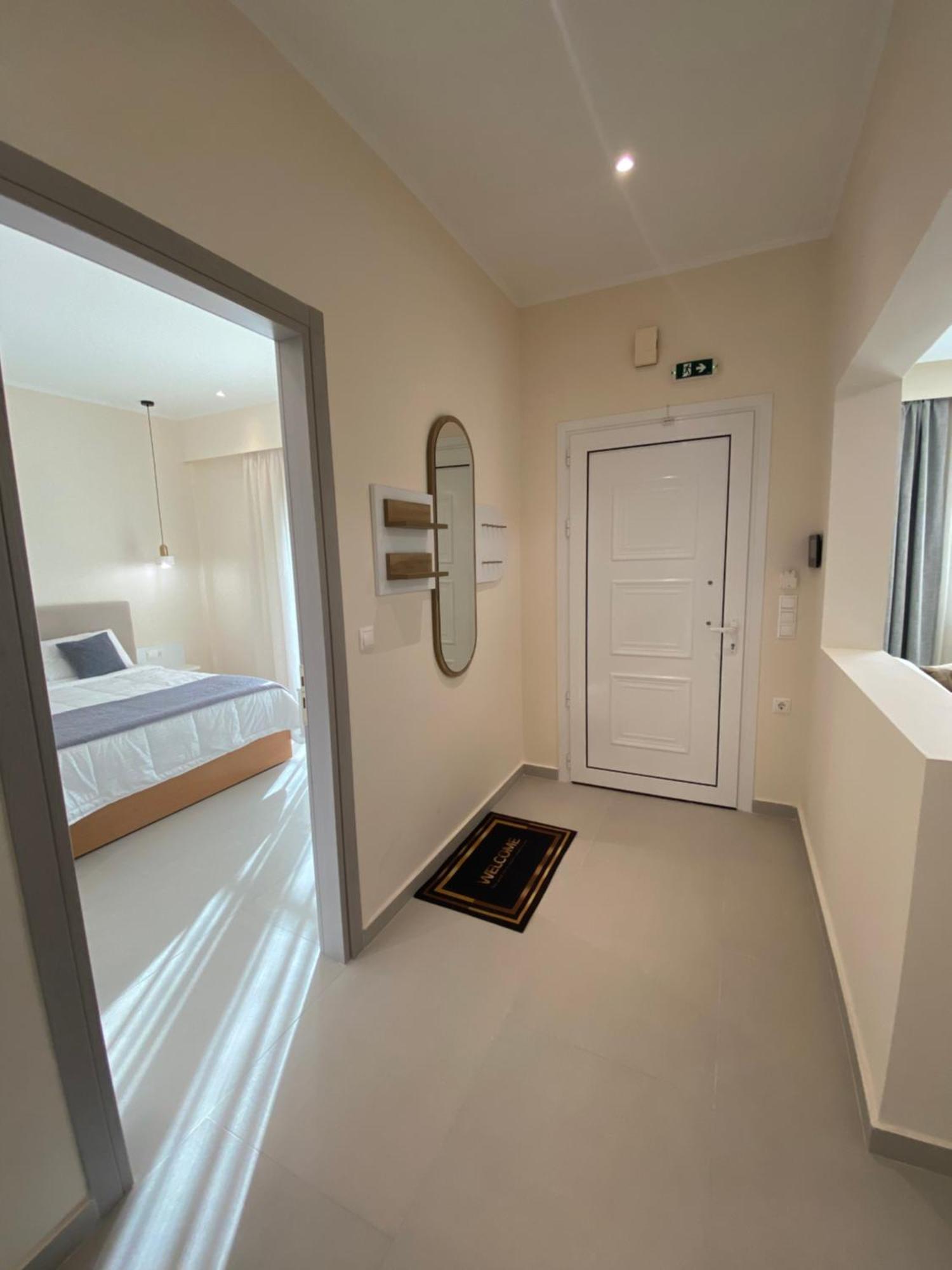 Olea House 2' walk from the sea by Κeyplanner Βίλα Notos Εξωτερικό φωτογραφία