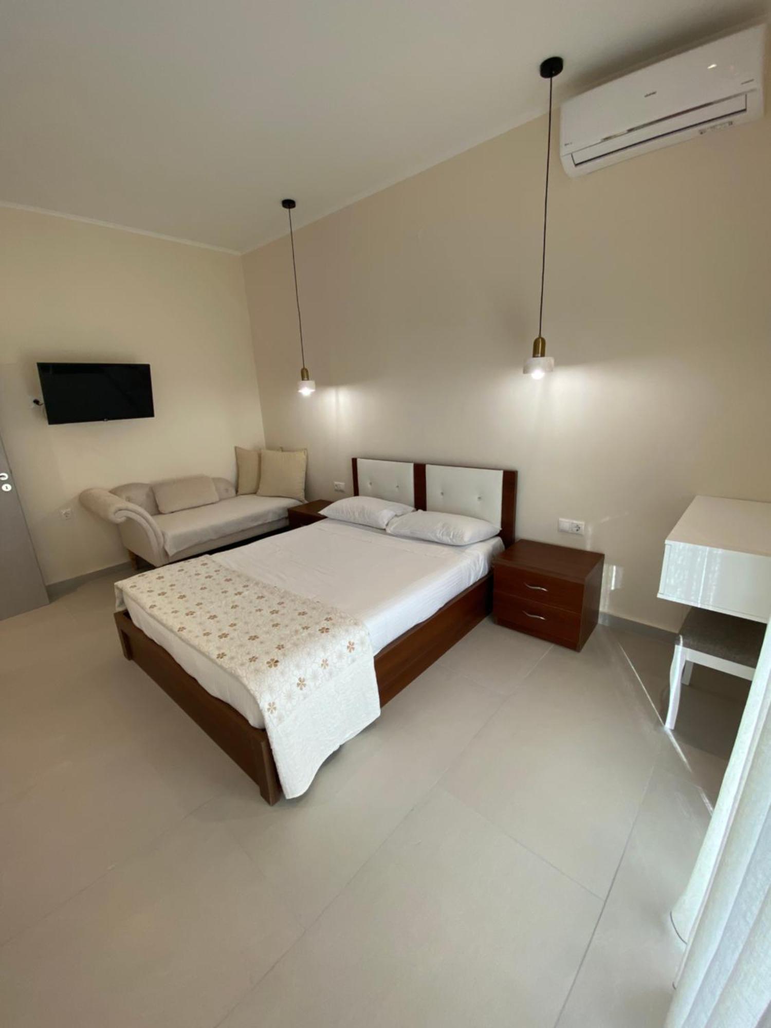 Olea House 2' walk from the sea by Κeyplanner Βίλα Notos Εξωτερικό φωτογραφία