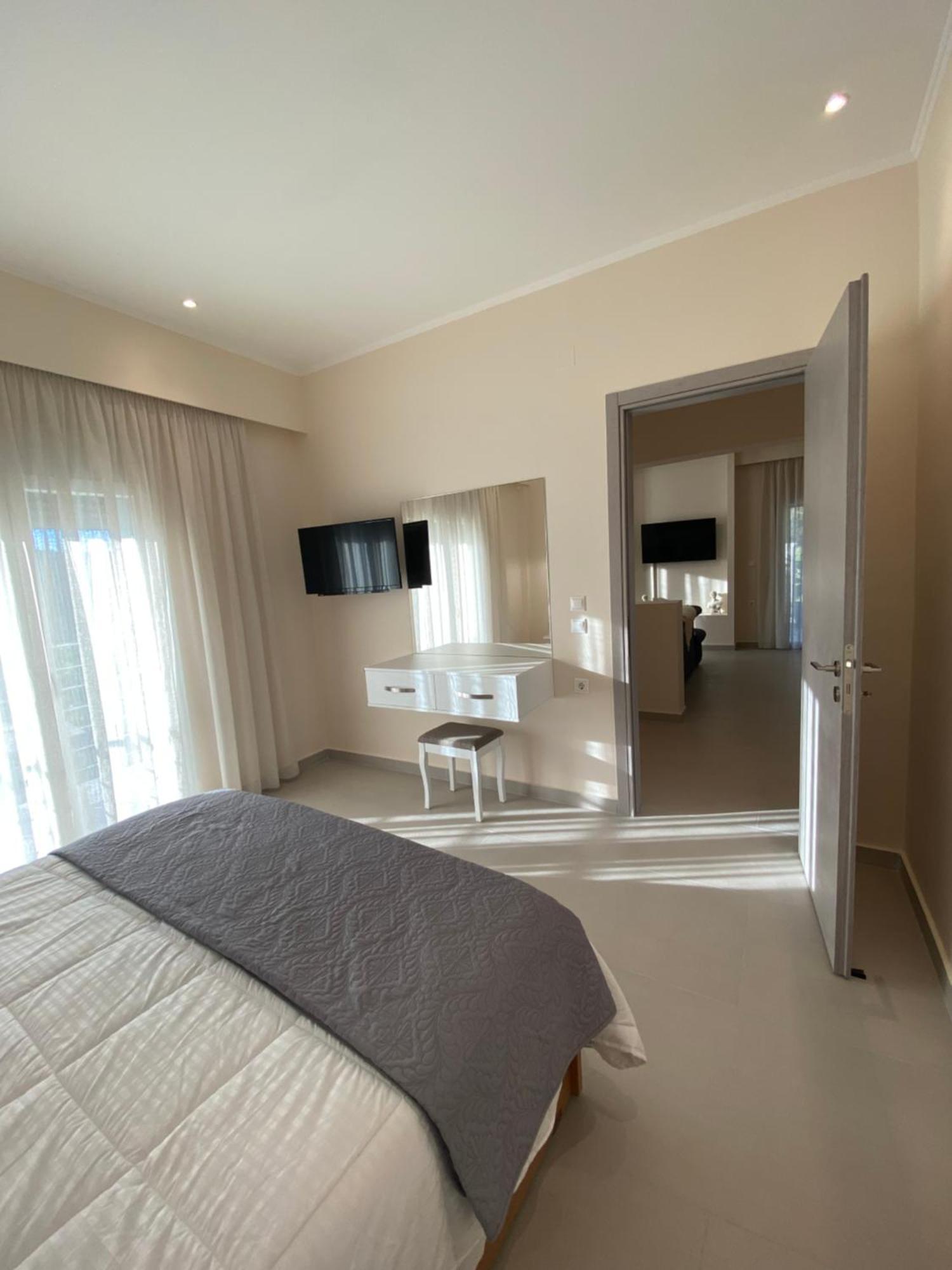 Olea House 2' walk from the sea by Κeyplanner Βίλα Notos Εξωτερικό φωτογραφία