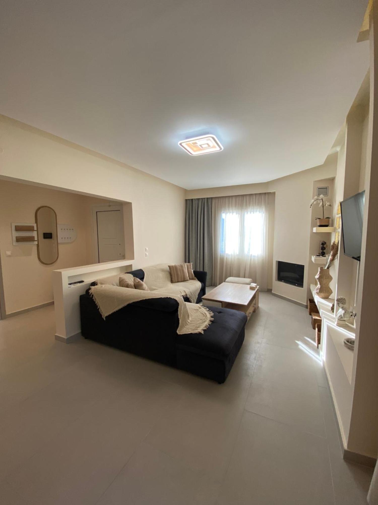 Olea House 2' walk from the sea by Κeyplanner Βίλα Notos Εξωτερικό φωτογραφία
