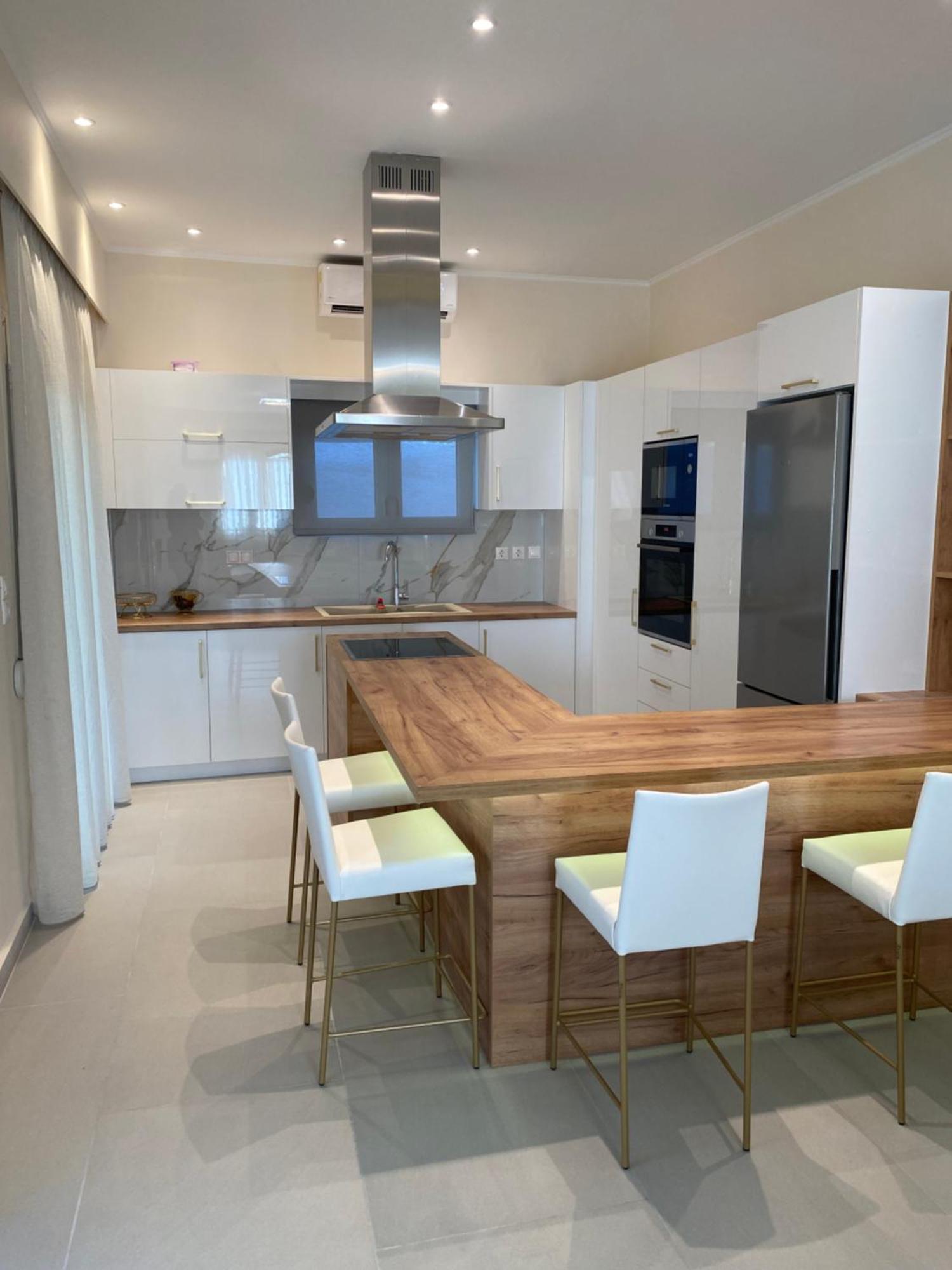 Olea House 2' walk from the sea by Κeyplanner Βίλα Notos Εξωτερικό φωτογραφία