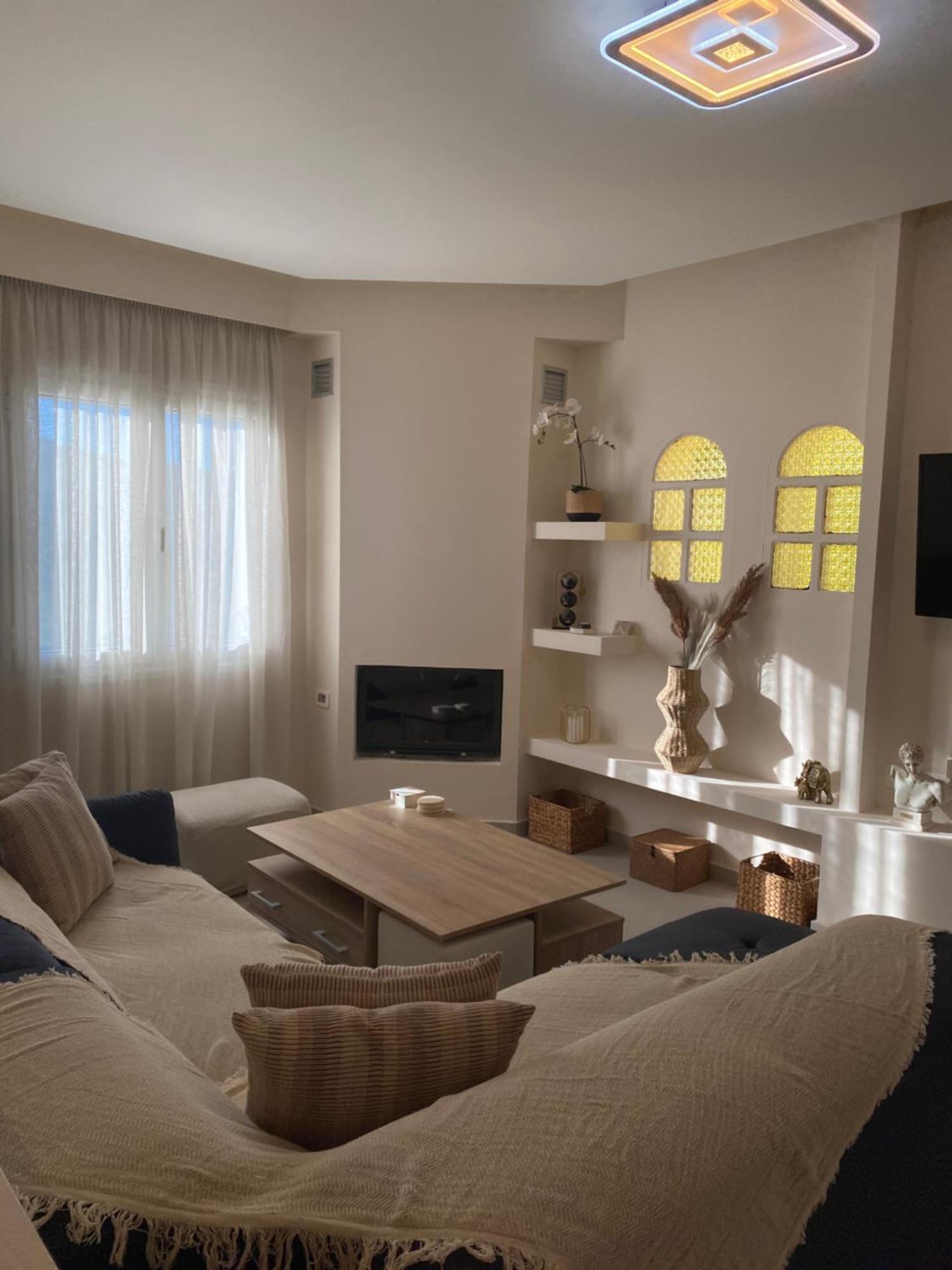 Olea House 2' walk from the sea by Κeyplanner Βίλα Notos Εξωτερικό φωτογραφία