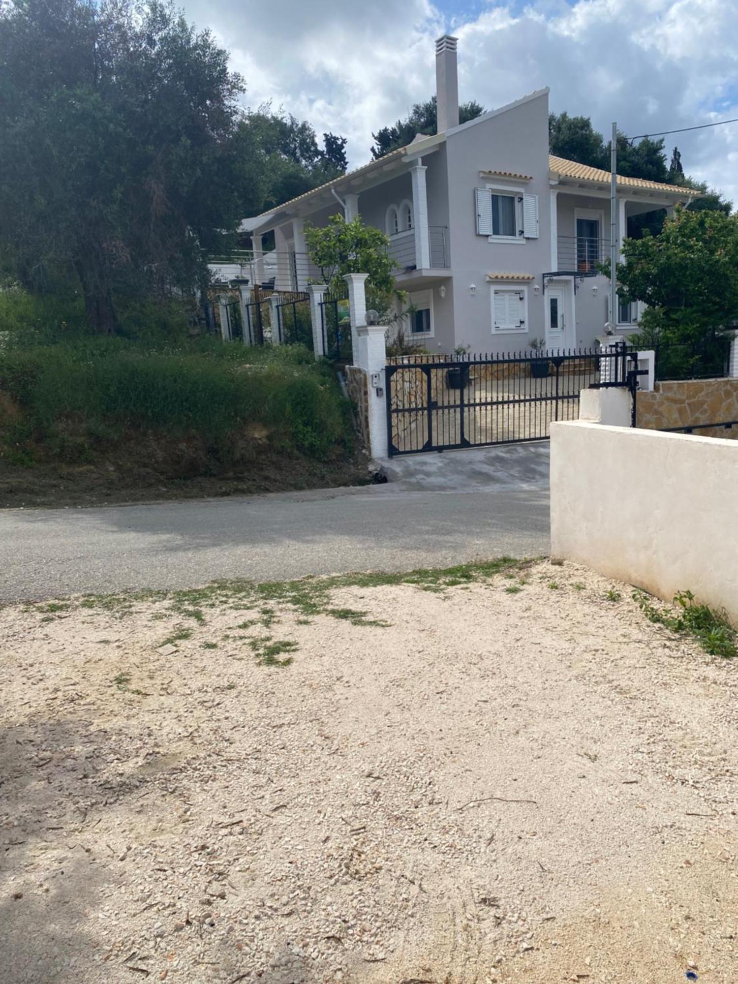 Olea House 2' walk from the sea by Κeyplanner Βίλα Notos Εξωτερικό φωτογραφία